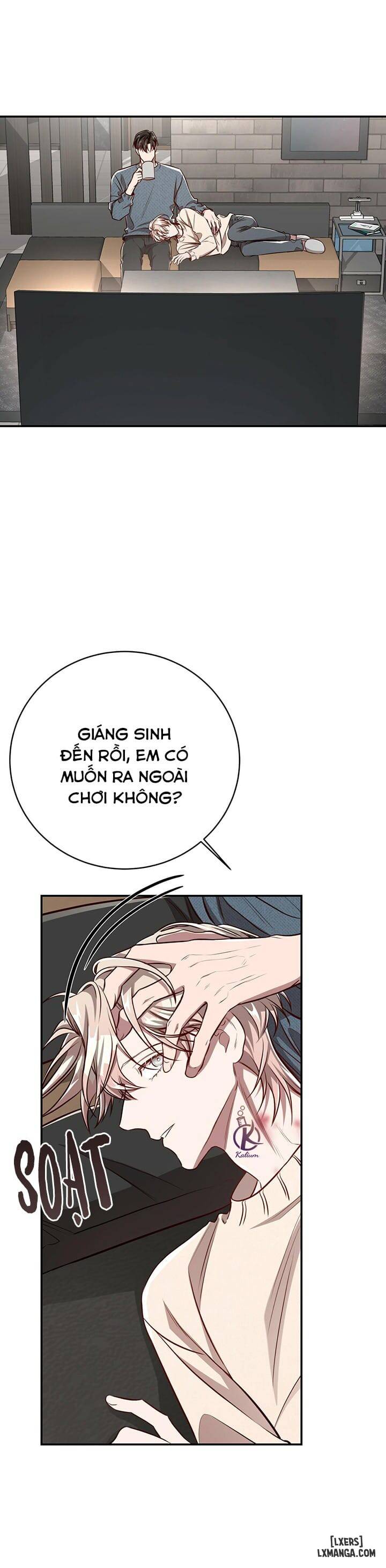 HentaiVN.net - Ảnh 24 - Quả táo lớn - Chap 59
