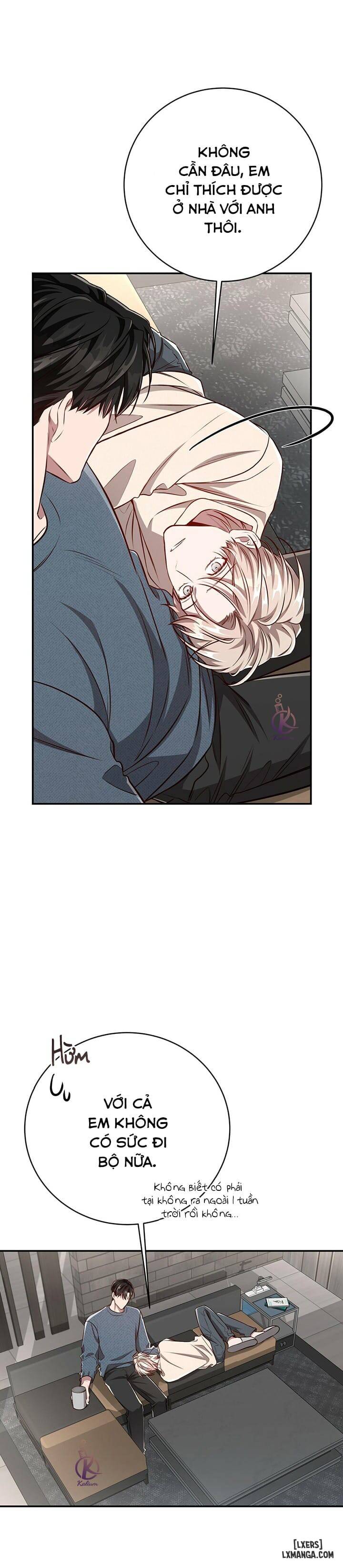 HentaiVN.net - Ảnh 25 - Quả táo lớn - Chap 59
