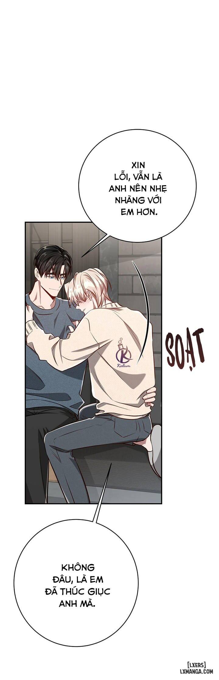 HentaiVN.net - Ảnh 26 - Quả táo lớn - Chap 59