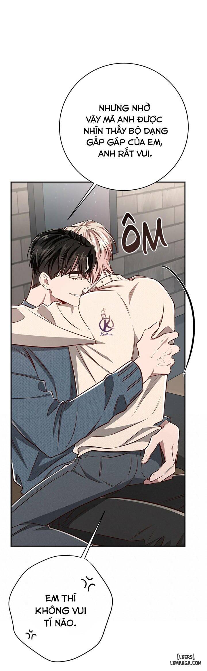 HentaiVN.net - Ảnh 28 - Quả táo lớn - Chap 59