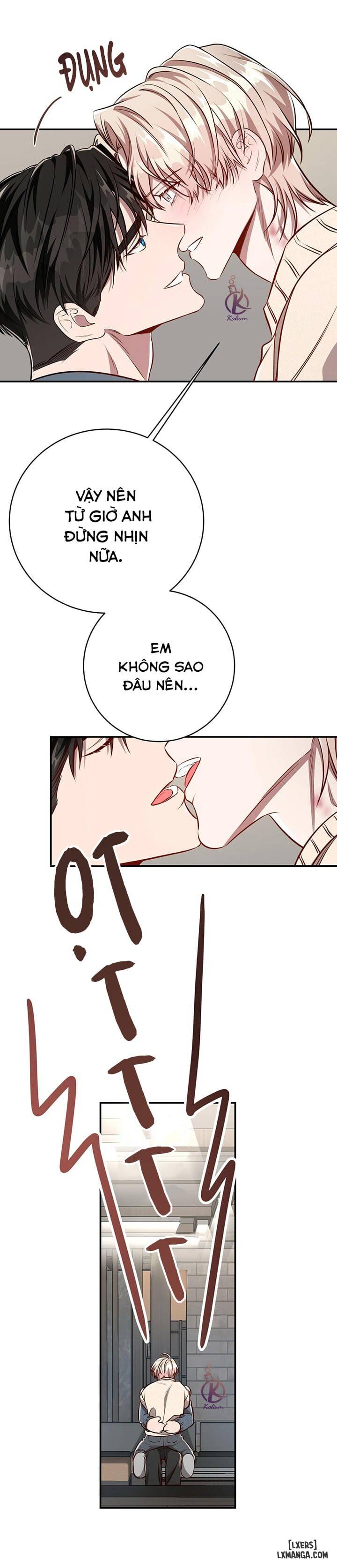 HentaiVN.net - Ảnh 29 - Quả táo lớn - Chap 59
