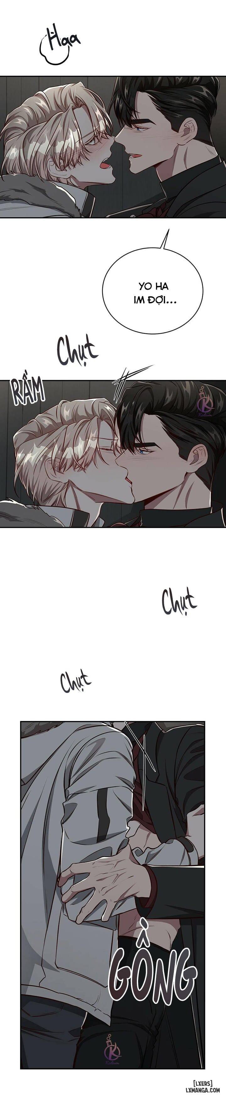 HentaiVN.net - Ảnh 3 - Quả táo lớn - Chap 59
