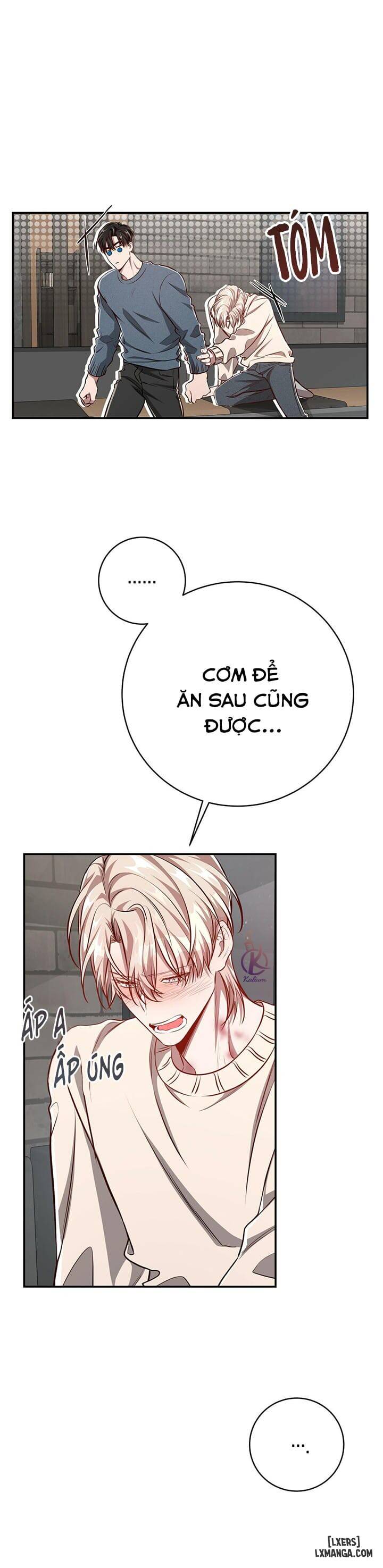 HentaiVN.net - Ảnh 31 - Quả táo lớn - Chap 59