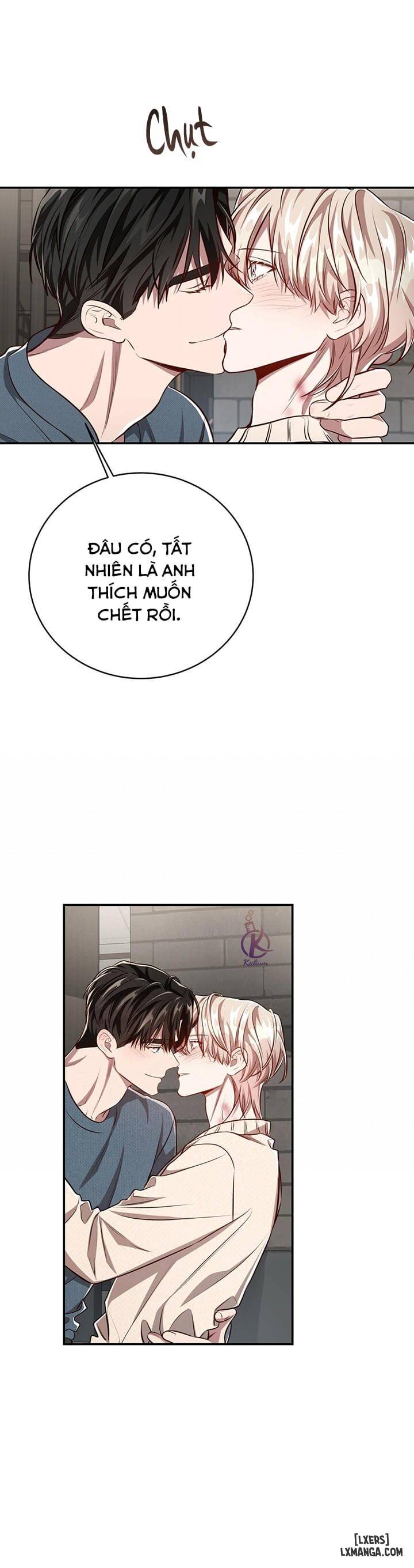 HentaiVN.net - Ảnh 33 - Quả táo lớn - Chap 59