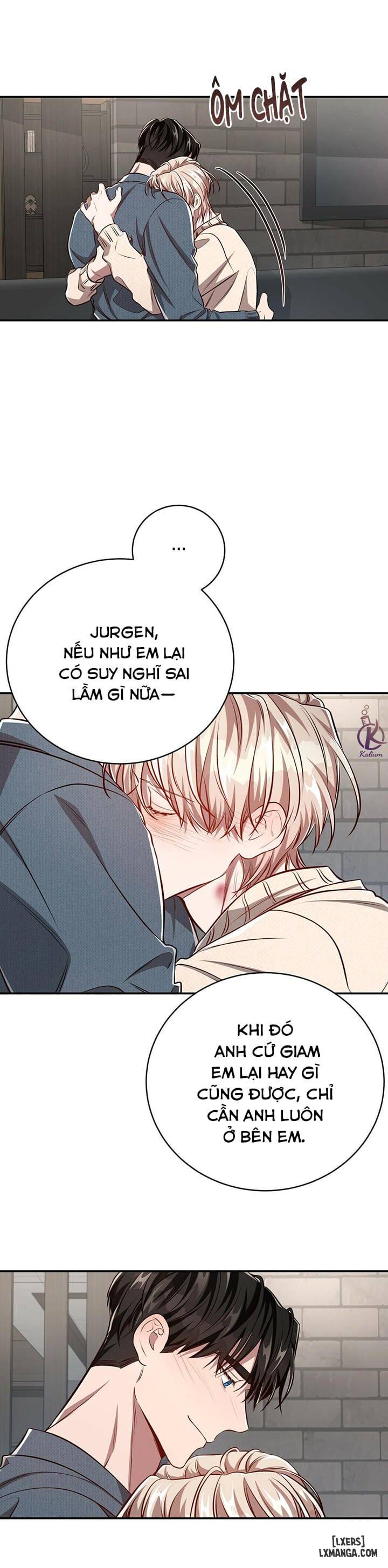 HentaiVN.net - Ảnh 34 - Quả táo lớn - Chap 59