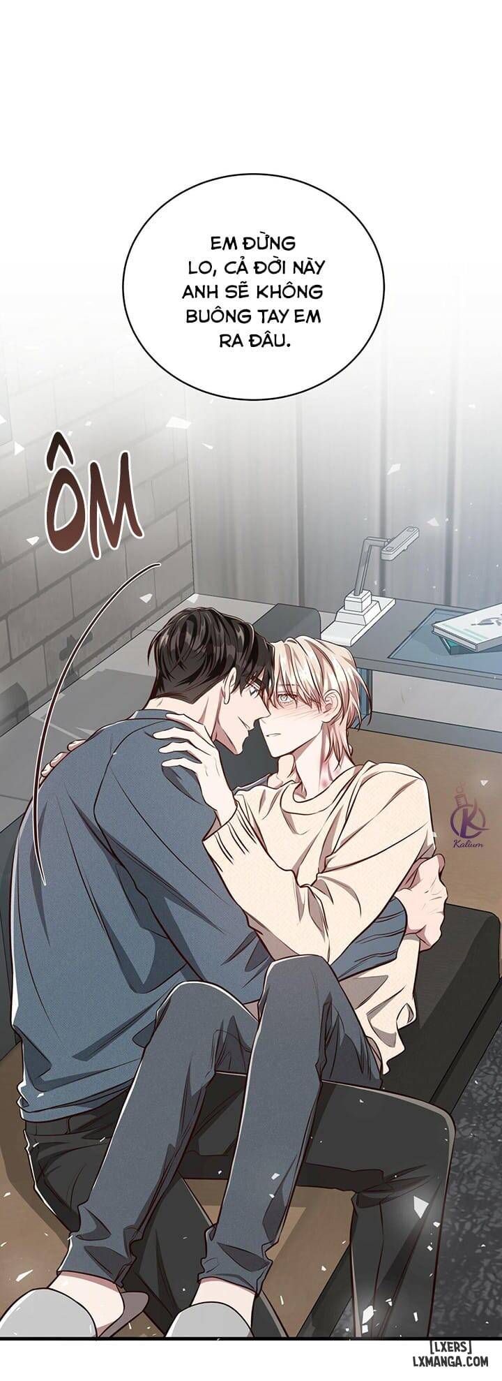 HentaiVN.net - Ảnh 35 - Quả táo lớn - Chap 59