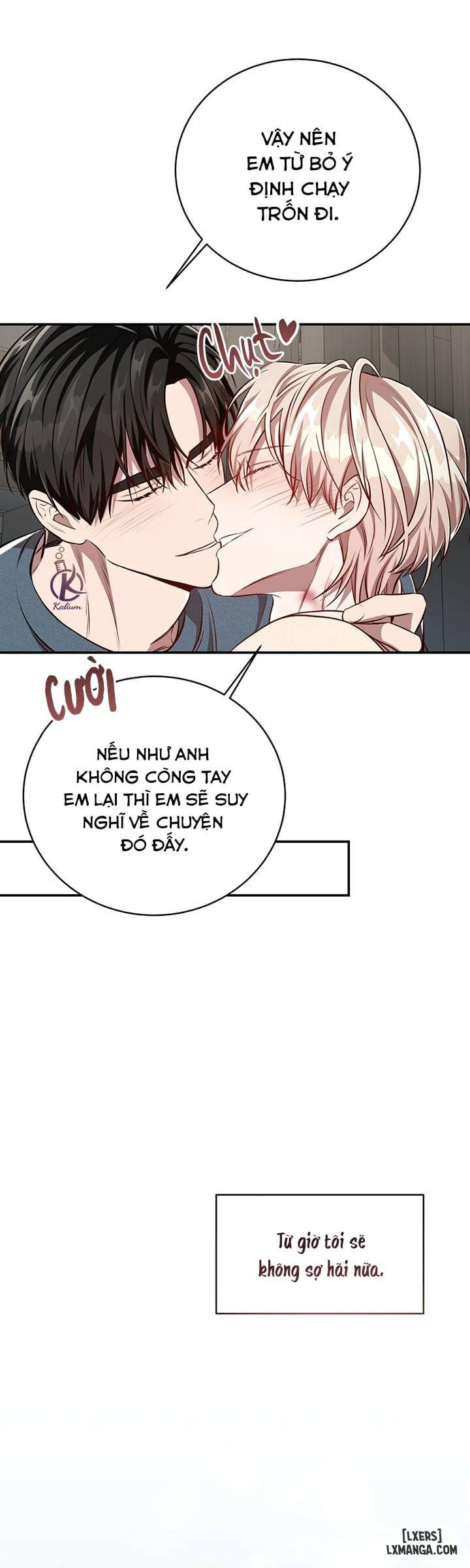 HentaiVN.net - Ảnh 36 - Quả táo lớn - Chap 59