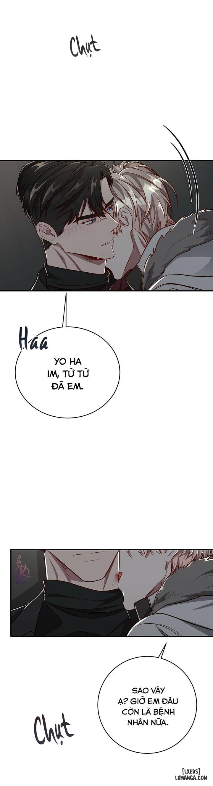 HentaiVN.net - Ảnh 4 - Quả táo lớn - Chap 59