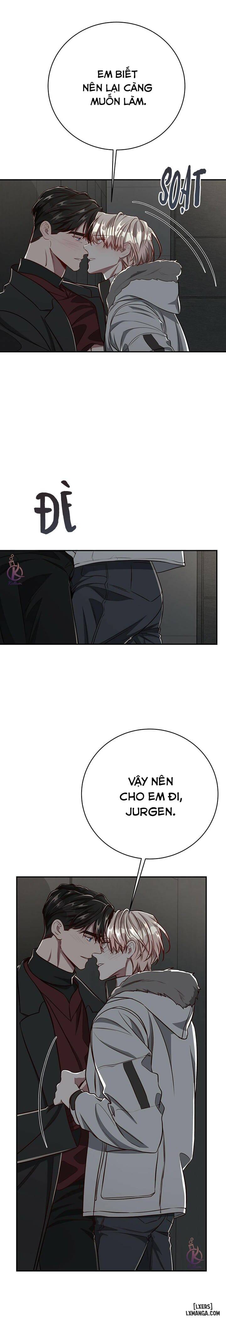 HentaiVN.net - Ảnh 6 - Quả táo lớn - Chap 59