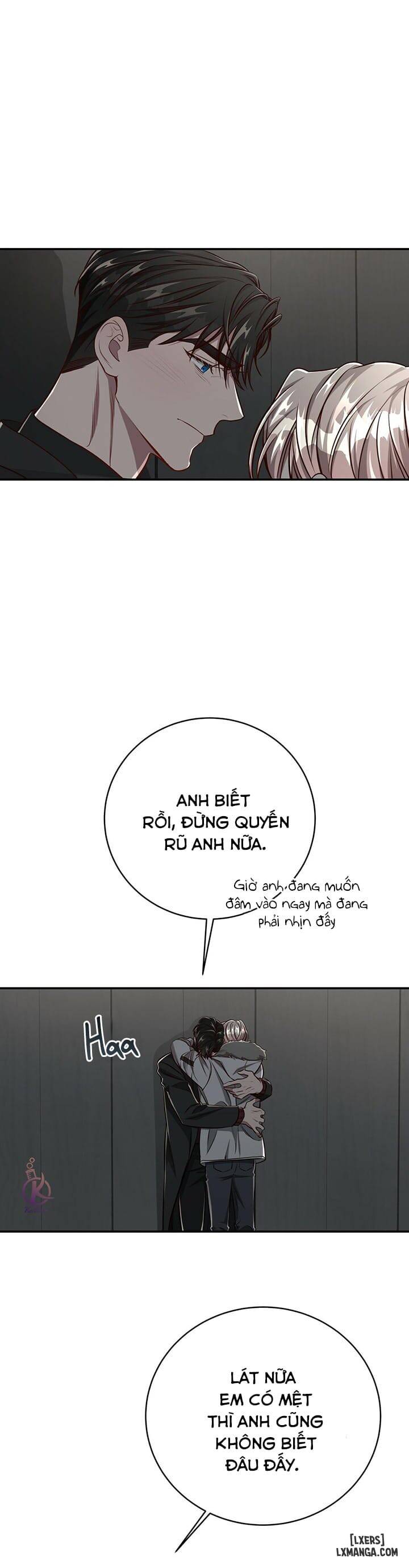 HentaiVN.net - Ảnh 7 - Quả táo lớn - Chap 59