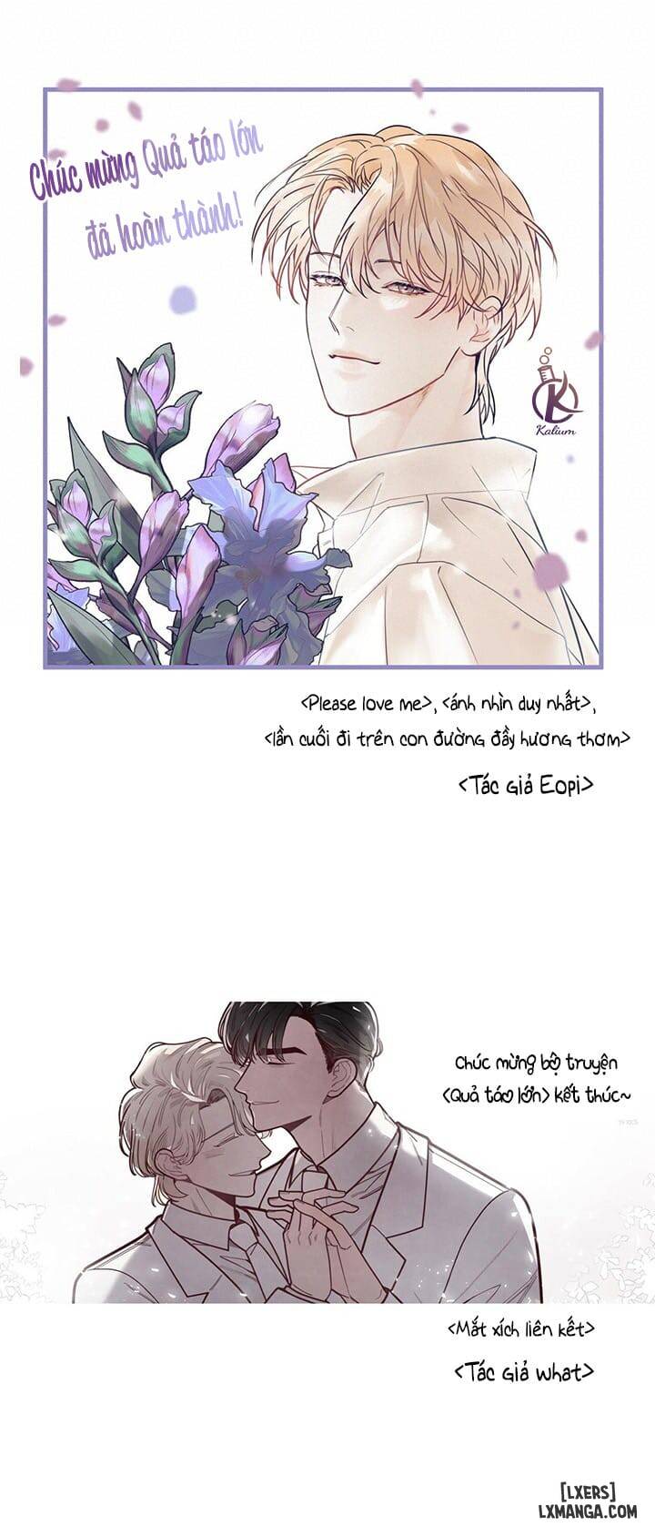 HentaiVN.net - Ảnh 10 - Quả táo lớn - Chap 60