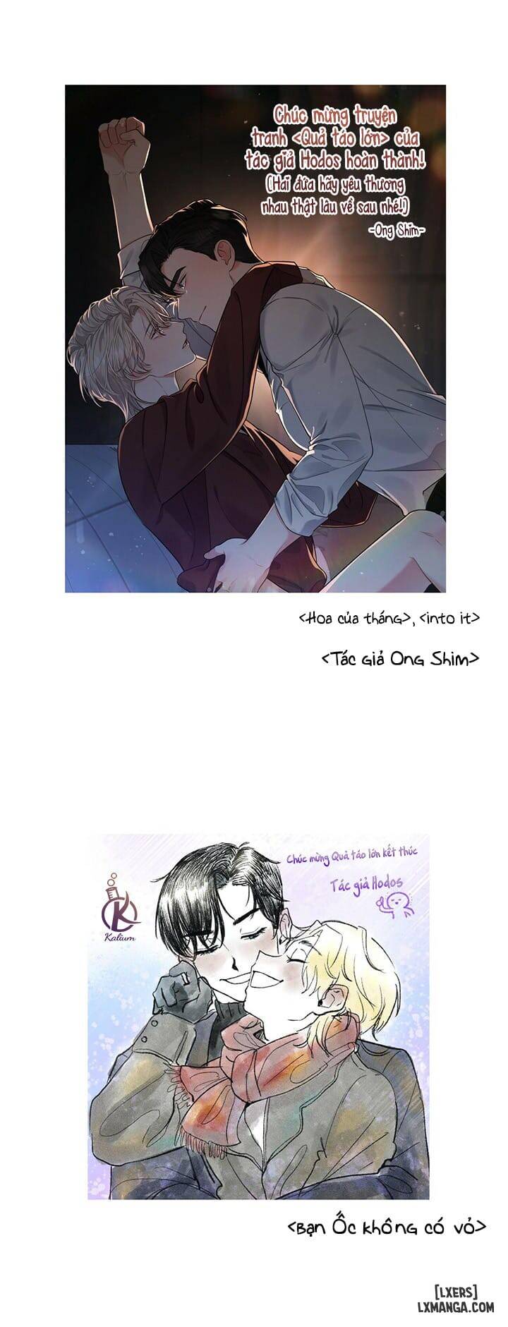 HentaiVN.net - Ảnh 11 - Quả táo lớn - Chap 60
