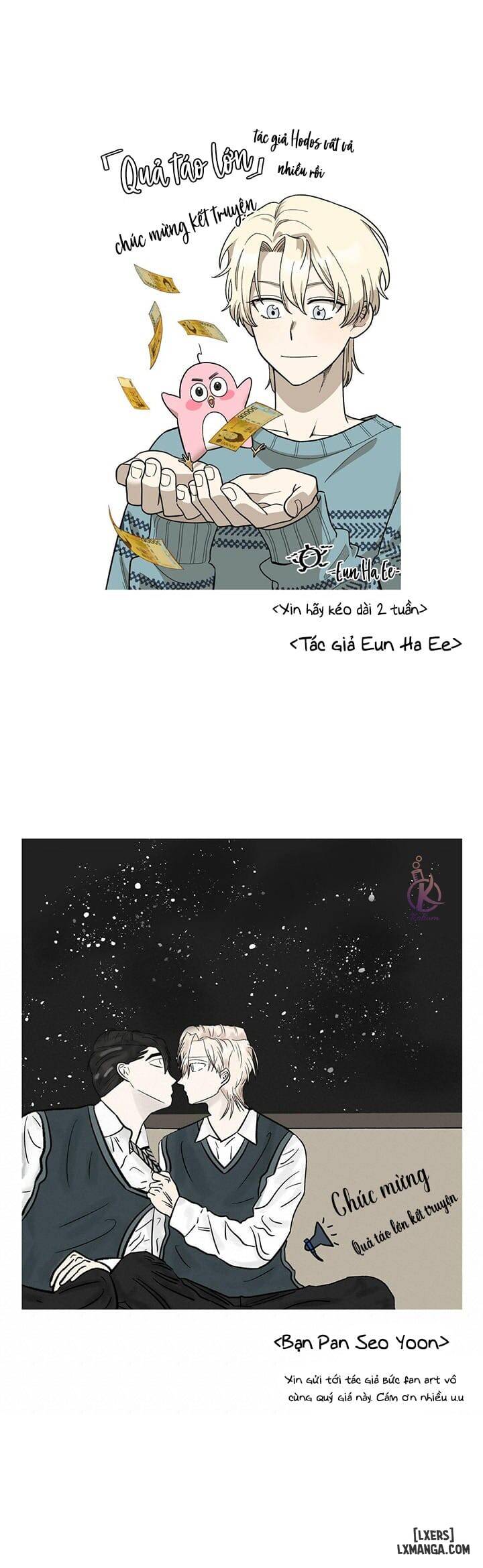 HentaiVN.net - Ảnh 13 - Quả táo lớn - Chap 60