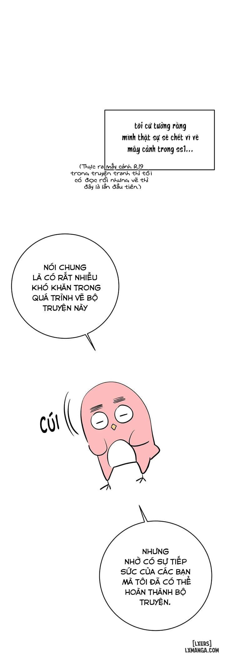 HentaiVN.net - Ảnh 5 - Quả táo lớn - Chap 60