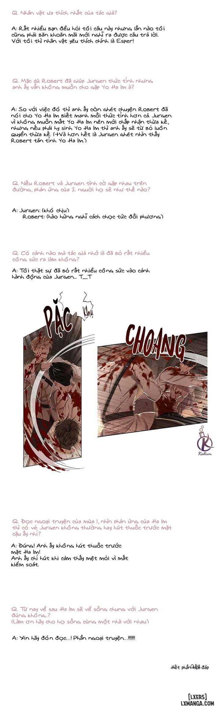 HentaiVN.net - Ảnh 8 - Quả táo lớn - Chap 60