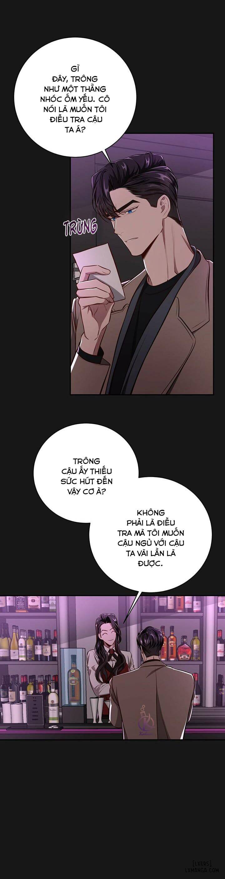 HentaiVN.net - Ảnh 11 - Quả táo lớn - Chap 61