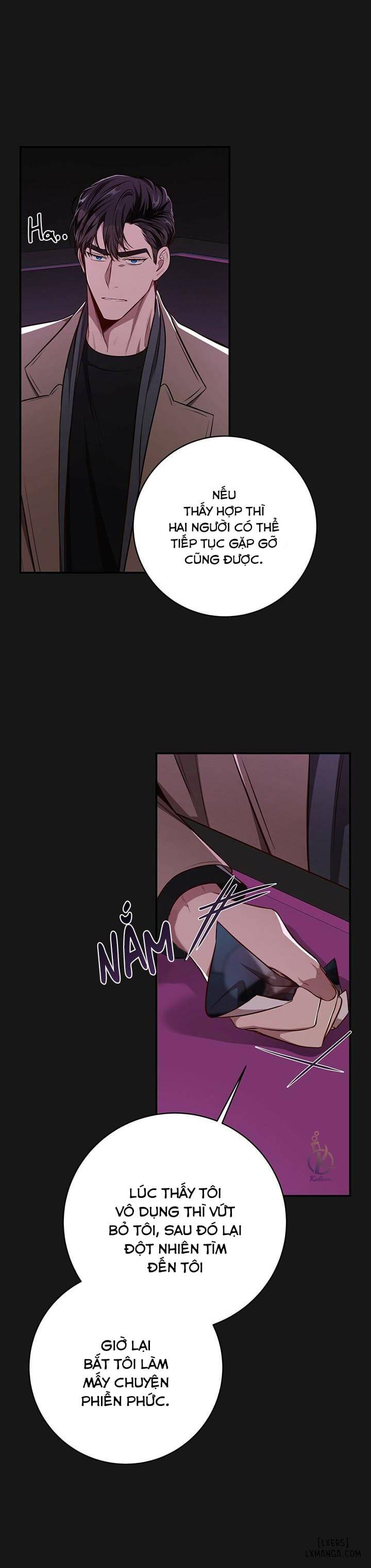 HentaiVN.net - Ảnh 12 - Quả táo lớn - Chap 61