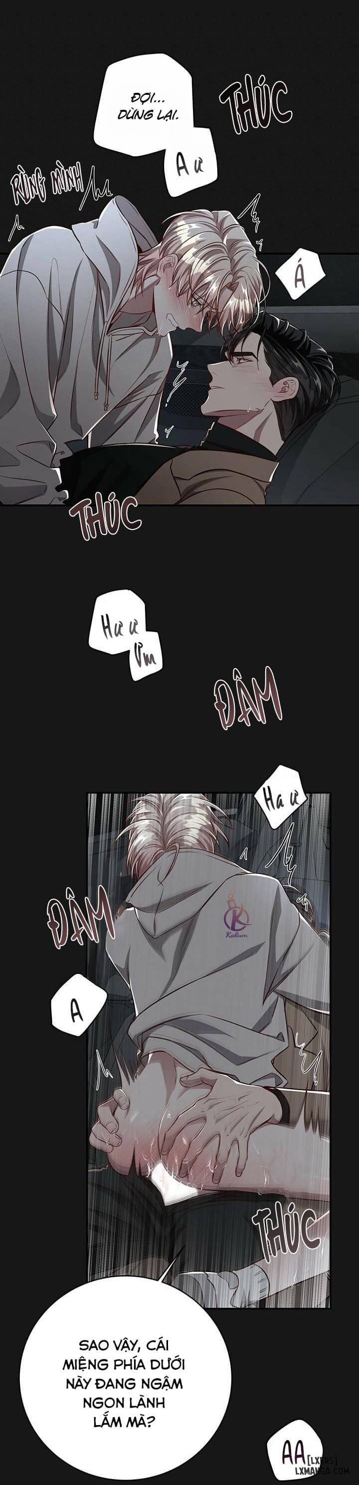 HentaiVN.net - Ảnh 15 - Quả táo lớn - Chap 61