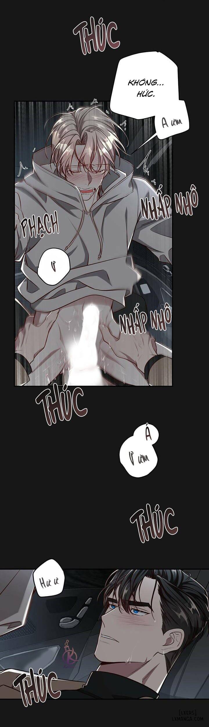 HentaiVN.net - Ảnh 16 - Quả táo lớn - Chap 61
