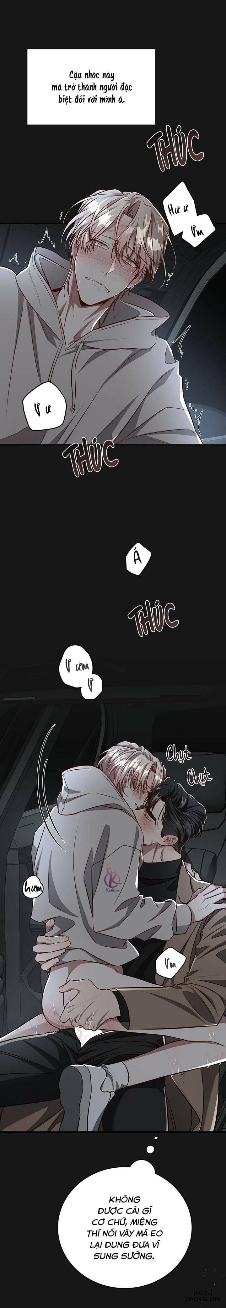 HentaiVN.net - Ảnh 17 - Quả táo lớn - Chap 61