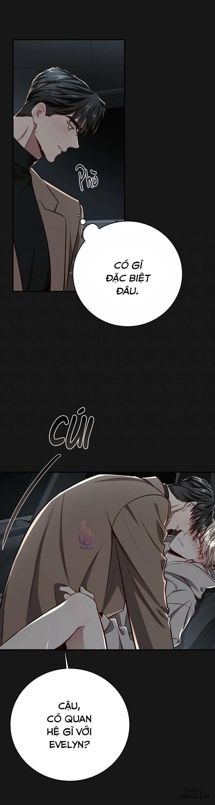 HentaiVN.net - Ảnh 19 - Quả táo lớn - Chap 61