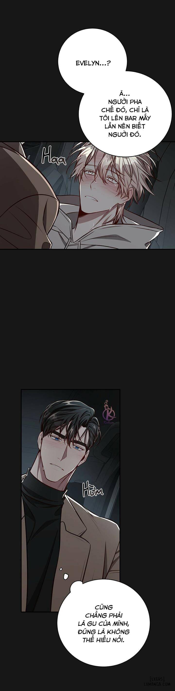 HentaiVN.net - Ảnh 20 - Quả táo lớn - Chap 61