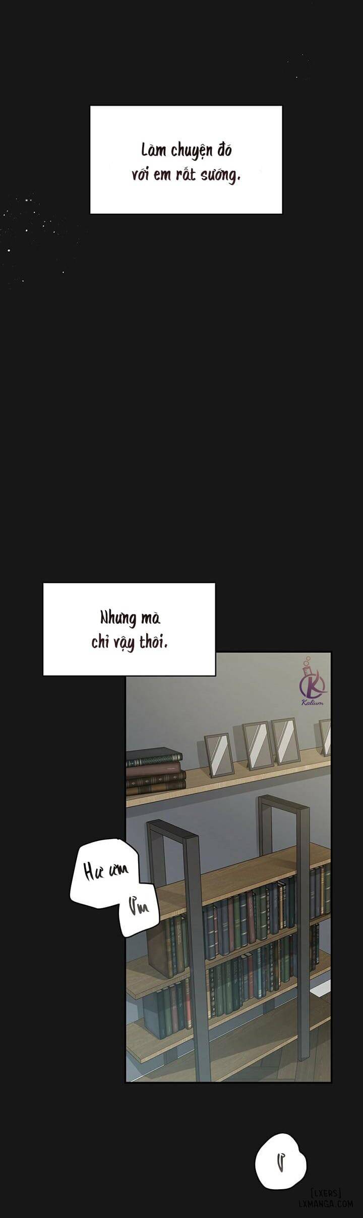 HentaiVN.net - Ảnh 22 - Quả táo lớn - Chap 61