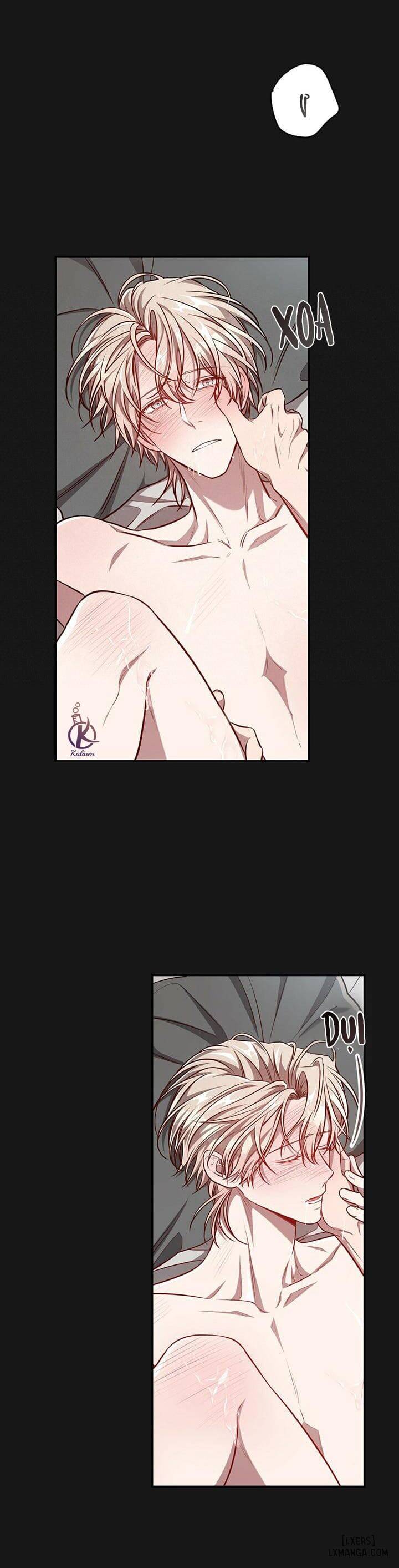 HentaiVN.net - Ảnh 24 - Quả táo lớn - Chap 61