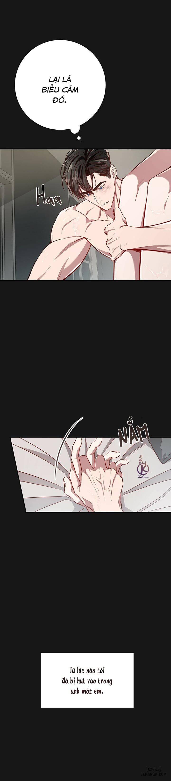 HentaiVN.net - Ảnh 25 - Quả táo lớn - Chap 61