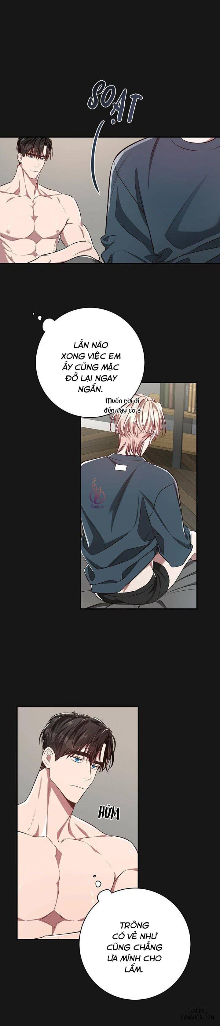 HentaiVN.net - Ảnh 26 - Quả táo lớn - Chap 61