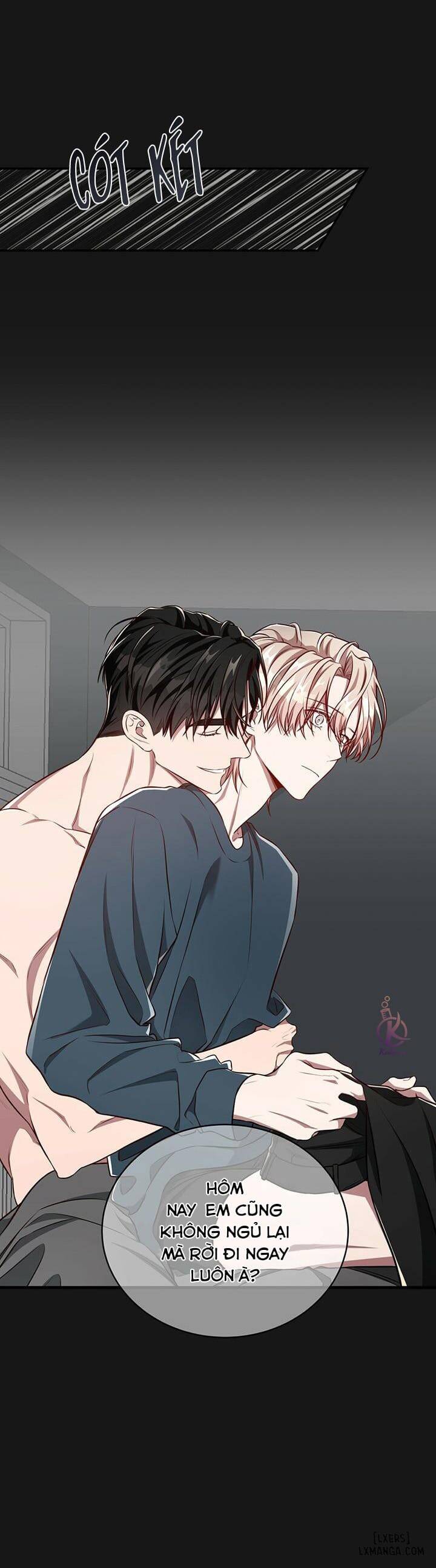 HentaiVN.net - Ảnh 27 - Quả táo lớn - Chap 61
