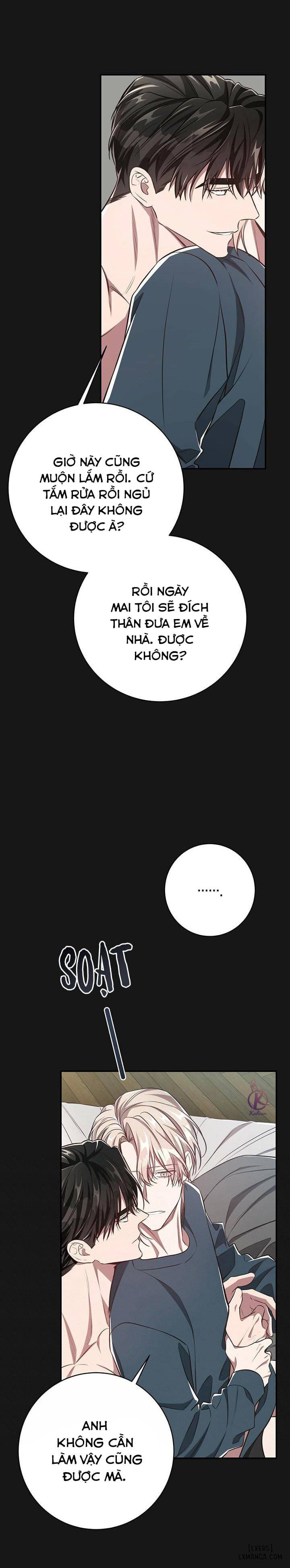 HentaiVN.net - Ảnh 28 - Quả táo lớn - Chap 61