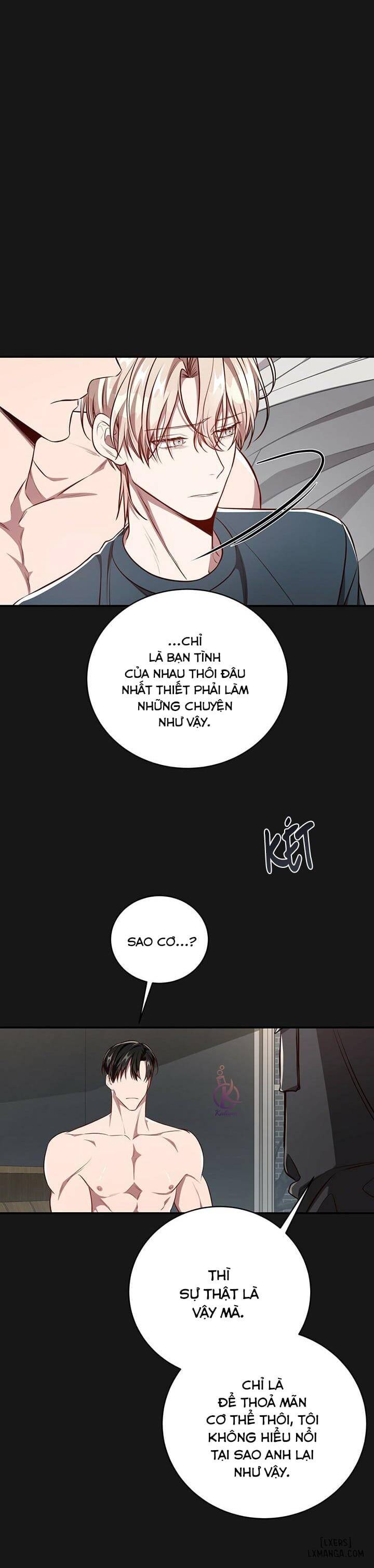 HentaiVN.net - Ảnh 29 - Quả táo lớn - Chap 61