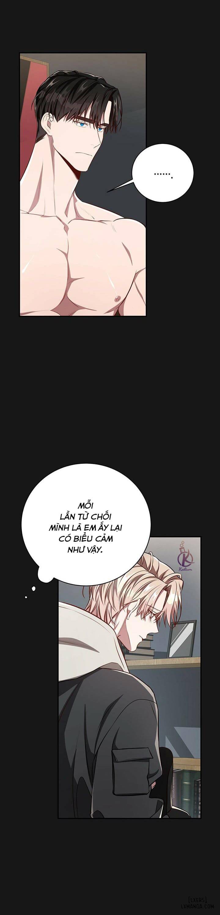 HentaiVN.net - Ảnh 30 - Quả táo lớn - Chap 61