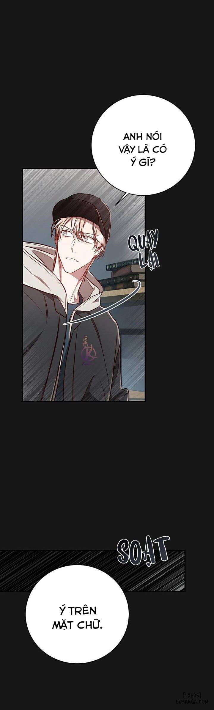 HentaiVN.net - Ảnh 32 - Quả táo lớn - Chap 61