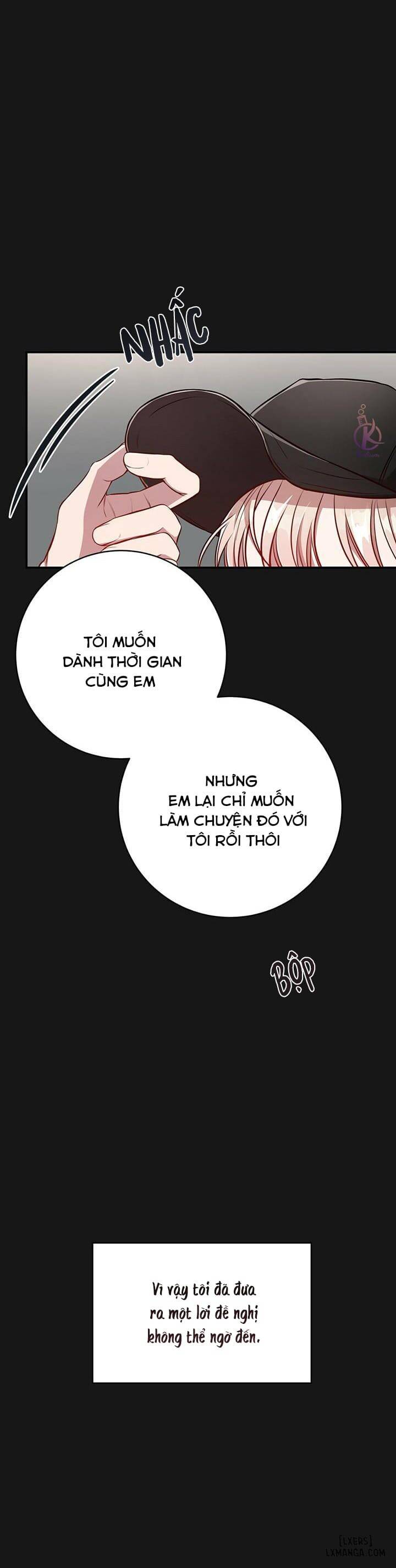 HentaiVN.net - Ảnh 34 - Quả táo lớn - Chap 61