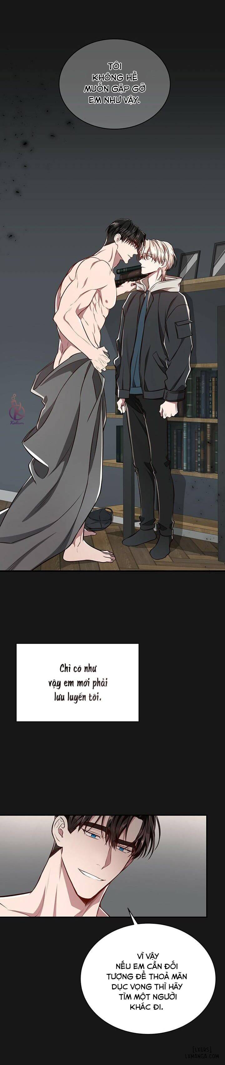 HentaiVN.net - Ảnh 35 - Quả táo lớn - Chap 61