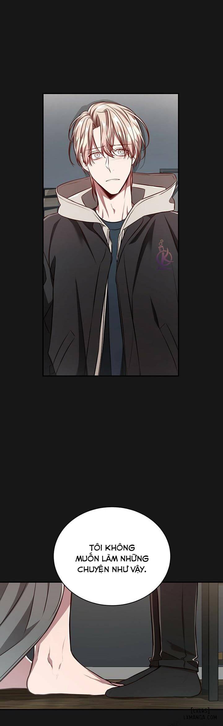 HentaiVN.net - Ảnh 36 - Quả táo lớn - Chap 61