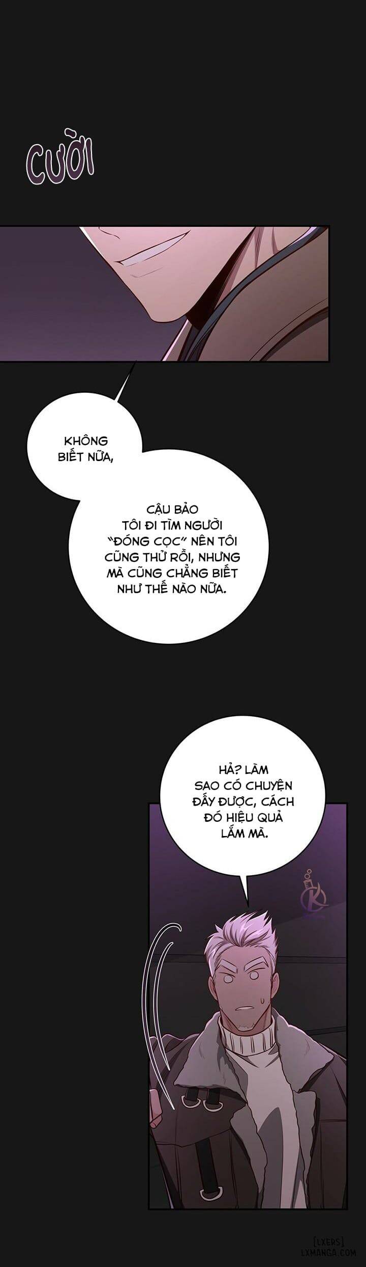 HentaiVN.net - Ảnh 6 - Quả táo lớn - Chap 61