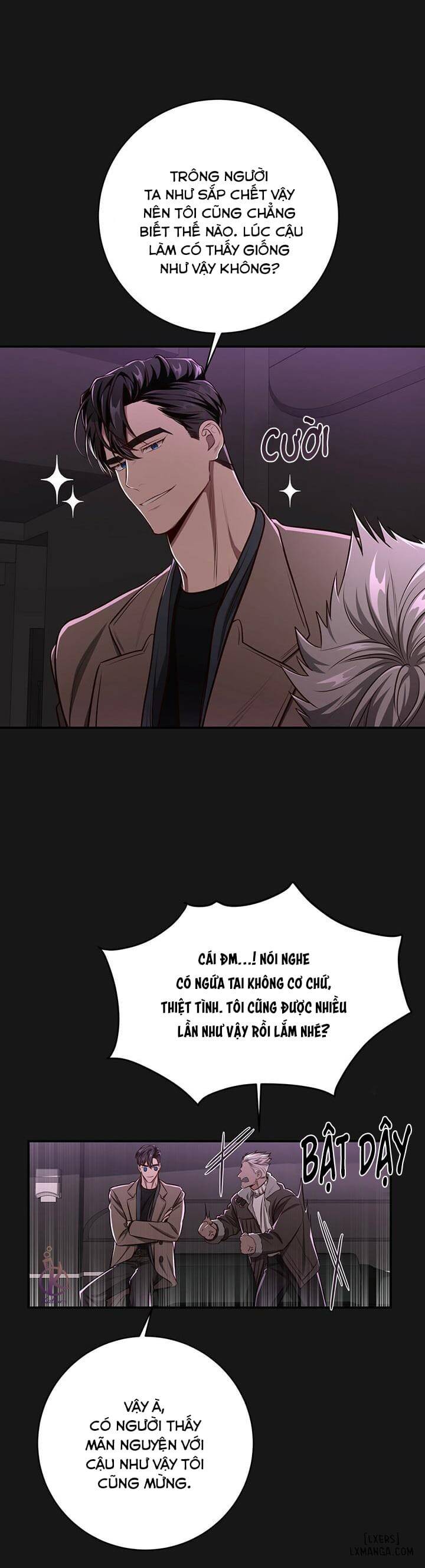 HentaiVN.net - Ảnh 7 - Quả táo lớn - Chap 61