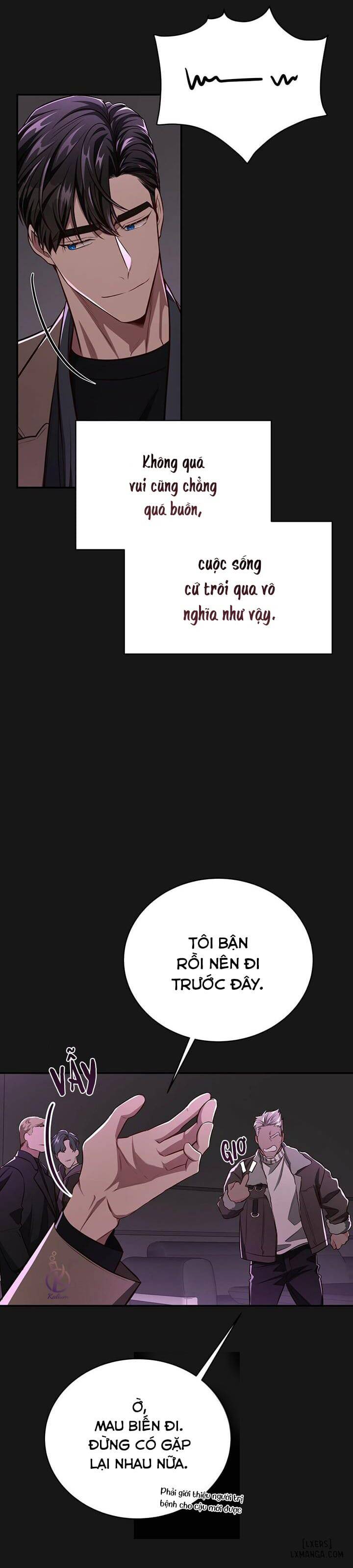 HentaiVN.net - Ảnh 8 - Quả táo lớn - Chap 61