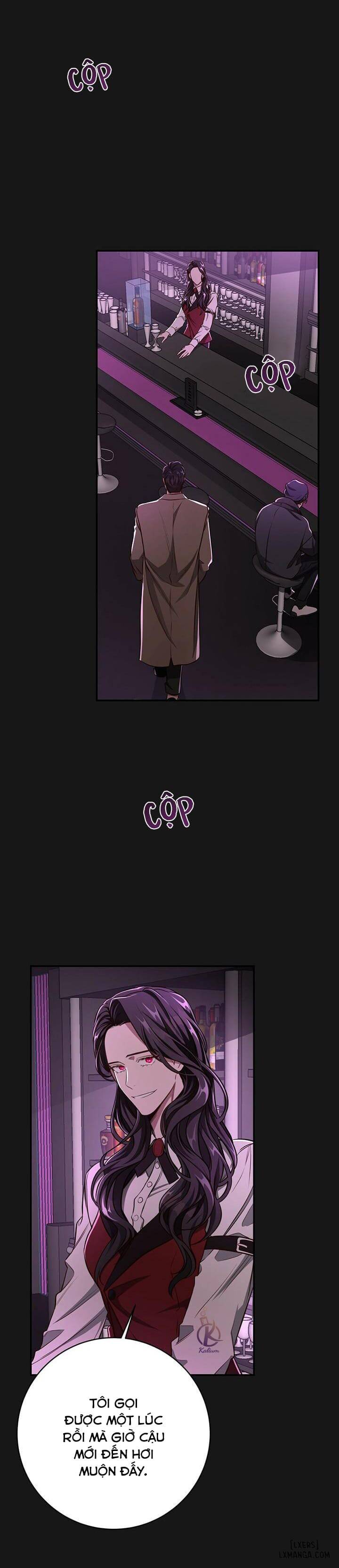 HentaiVN.net - Ảnh 9 - Quả táo lớn - Chap 61