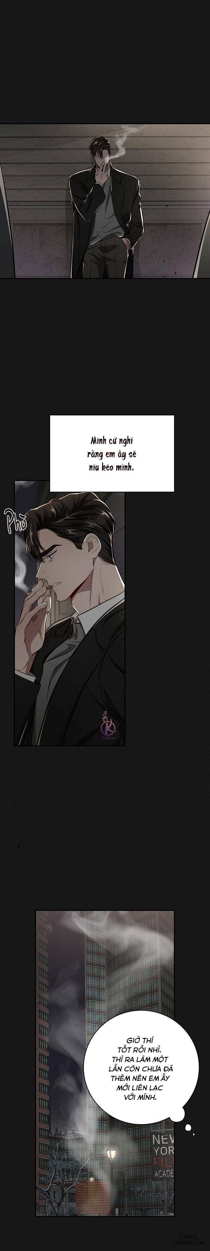 HentaiVN.net - Ảnh 11 - Quả táo lớn - Chap 62