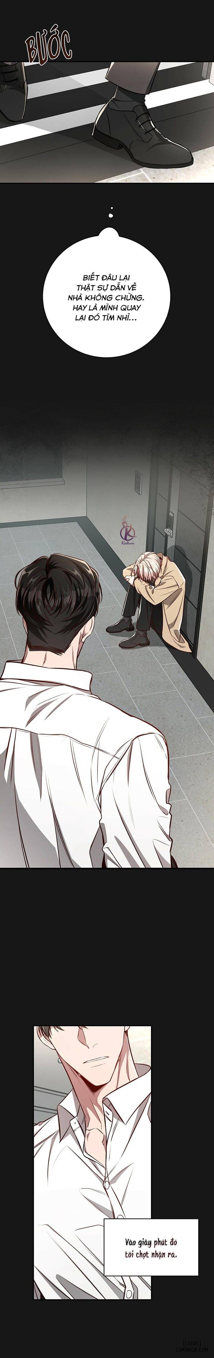 HentaiVN.net - Ảnh 16 - Quả táo lớn - Chap 62