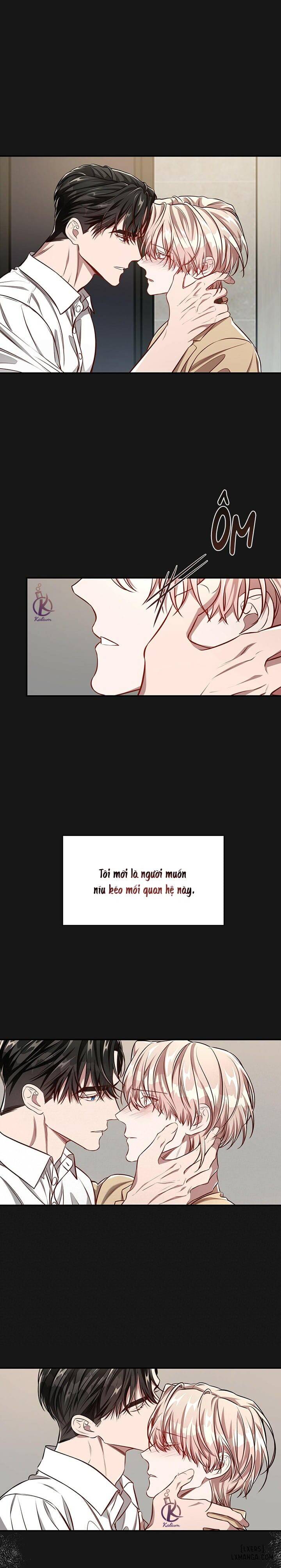 HentaiVN.net - Ảnh 17 - Quả táo lớn - Chap 62