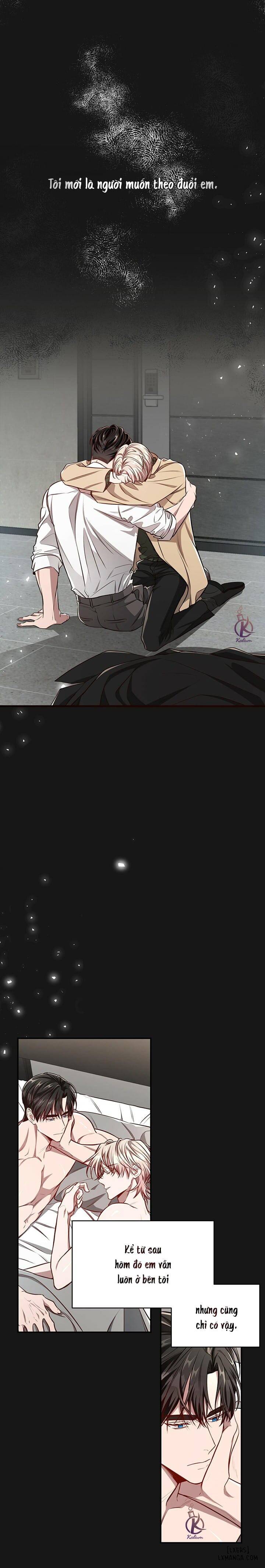 HentaiVN.net - Ảnh 18 - Quả táo lớn - Chap 62