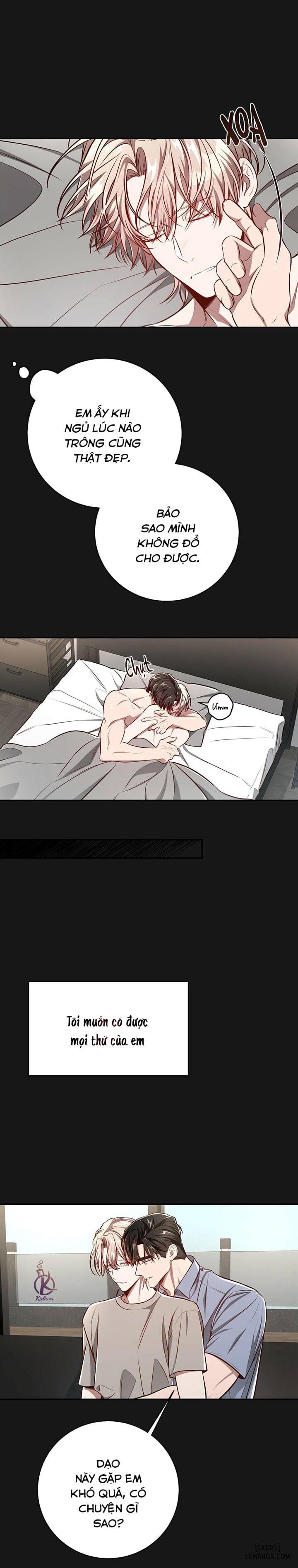 HentaiVN.net - Ảnh 19 - Quả táo lớn - Chap 62