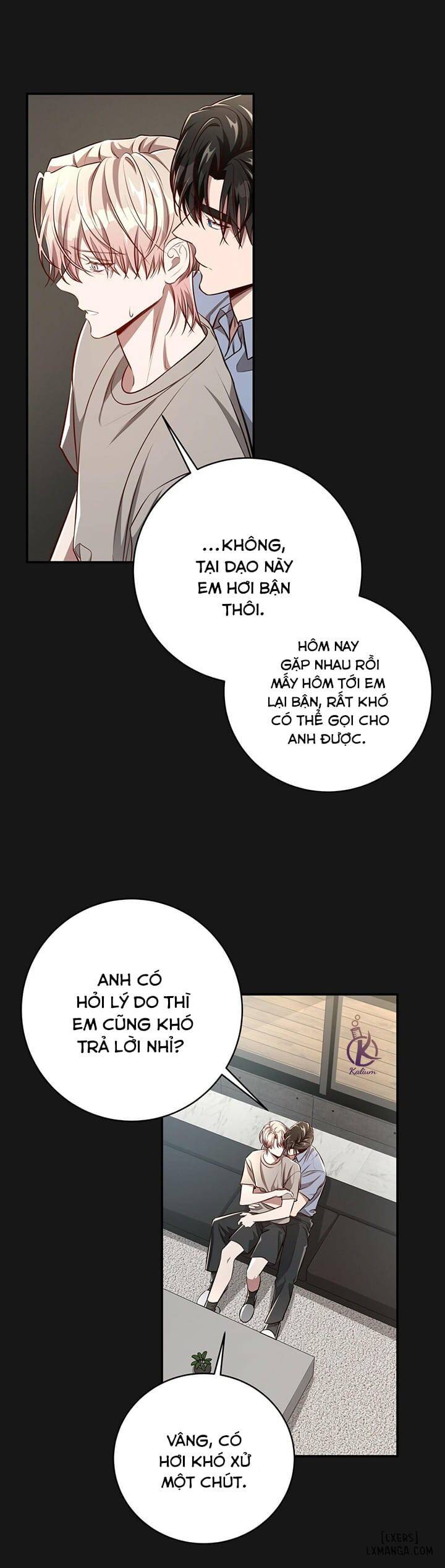 HentaiVN.net - Ảnh 20 - Quả táo lớn - Chap 62