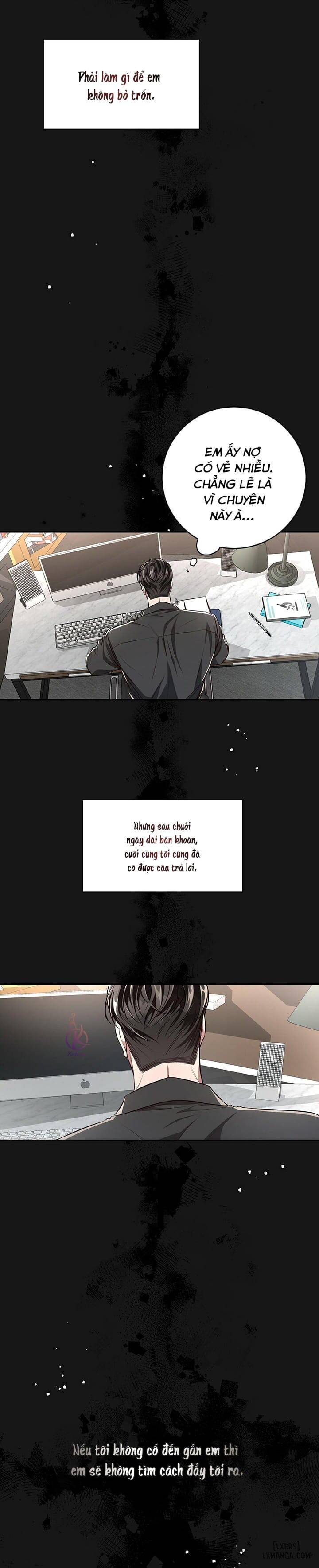 HentaiVN.net - Ảnh 23 - Quả táo lớn - Chap 62