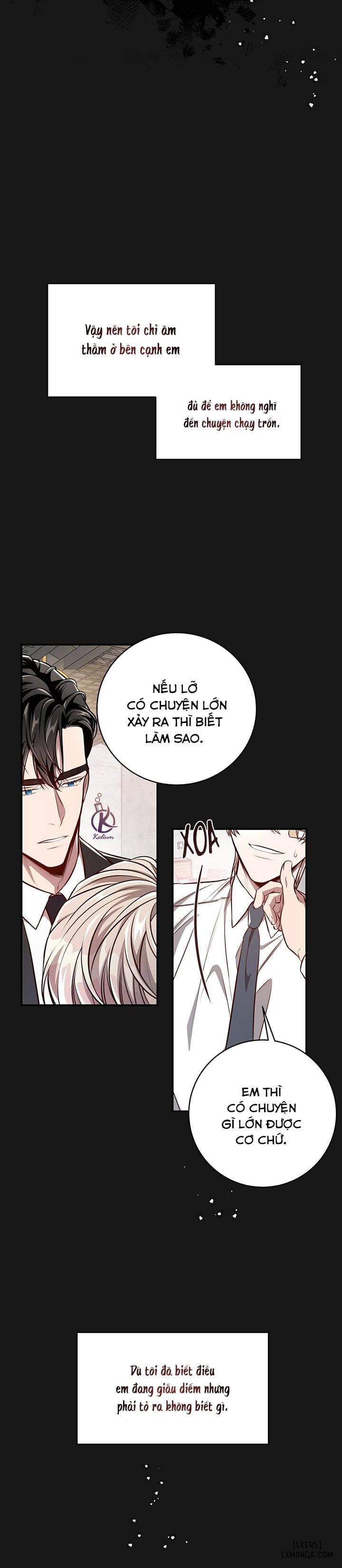 HentaiVN.net - Ảnh 24 - Quả táo lớn - Chap 62
